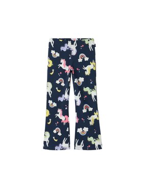 SS26 Kids Bootcut Flared Leggings - Unicorns