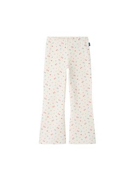 SS26 Kids Bootcut Flared Leggings - Floral