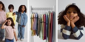 SS26 PO.P Spring Collection - Kids and Baby 0-10 years