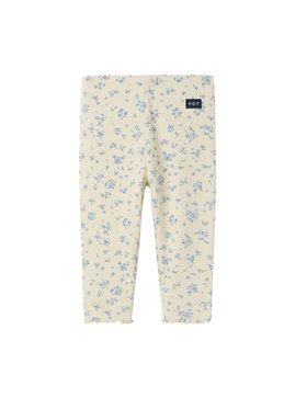 SS26 Baby Leggings - Lemon Floral