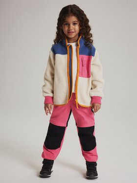 SS26 PO.P on Adventure Kids Fleeces