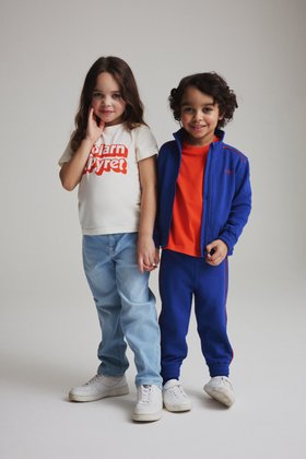 PO.P 50 COLLECTION Kids Polarn & Pyret T-Shirt