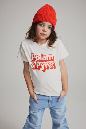 PO.P 50 COLLECTION Kids Polarn & Pyret T-Shirt