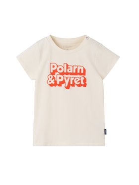 PO.P 50 COLLECTION Kids Polarn & Pyret T-Shirt