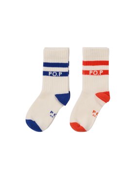 PO.P 50 COLLECTION 2-Pack Socks