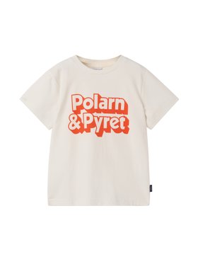 PO.P 50 COLLECTION Adult Polarn & Pyret T-Shirt