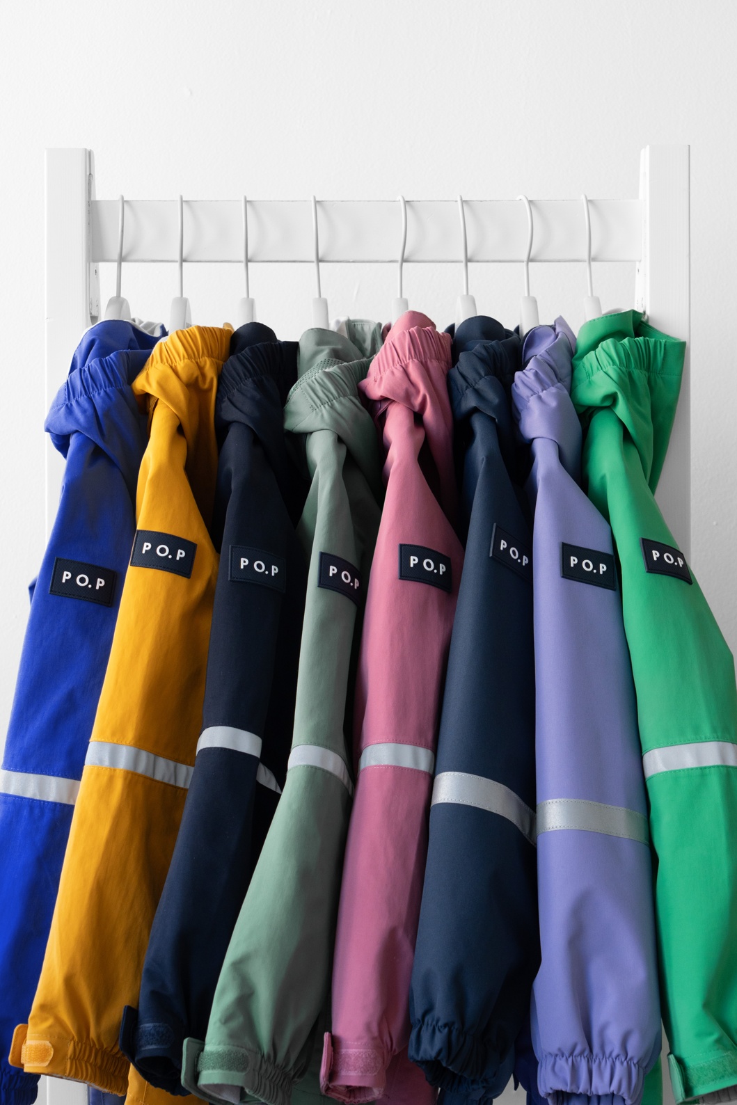 Shell Jackets