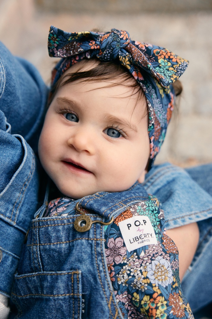 PO.P by Liberty Fabrics Baby Hero Image