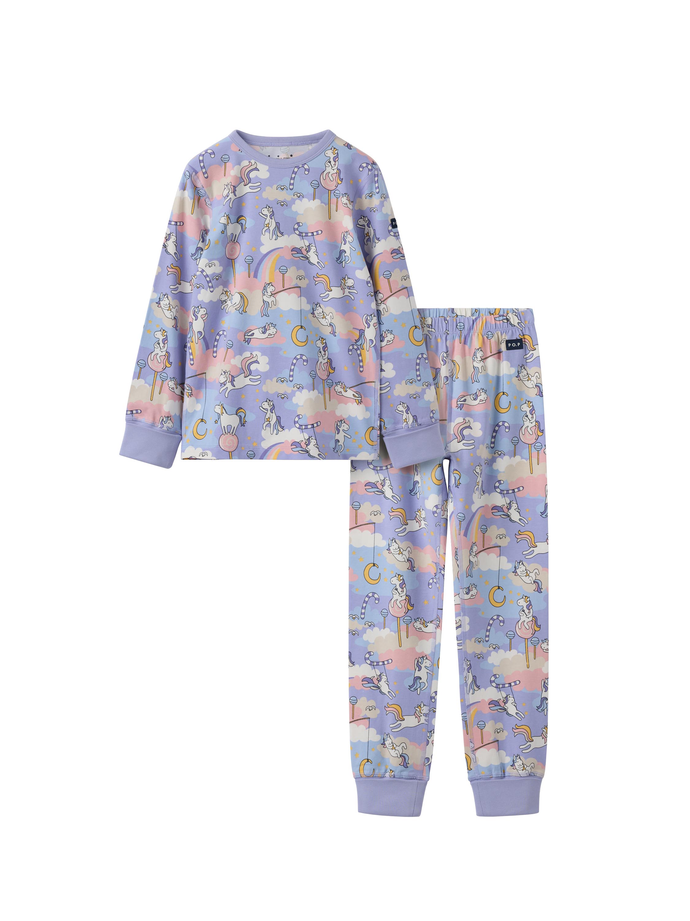 Kids Unicorn Pyjamas