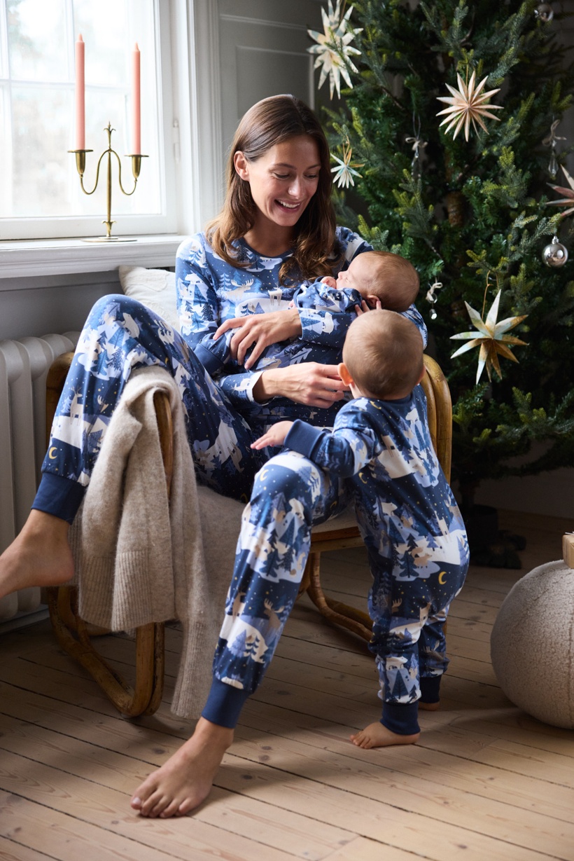 Winter Wonderland Pyjamas - Family Matching