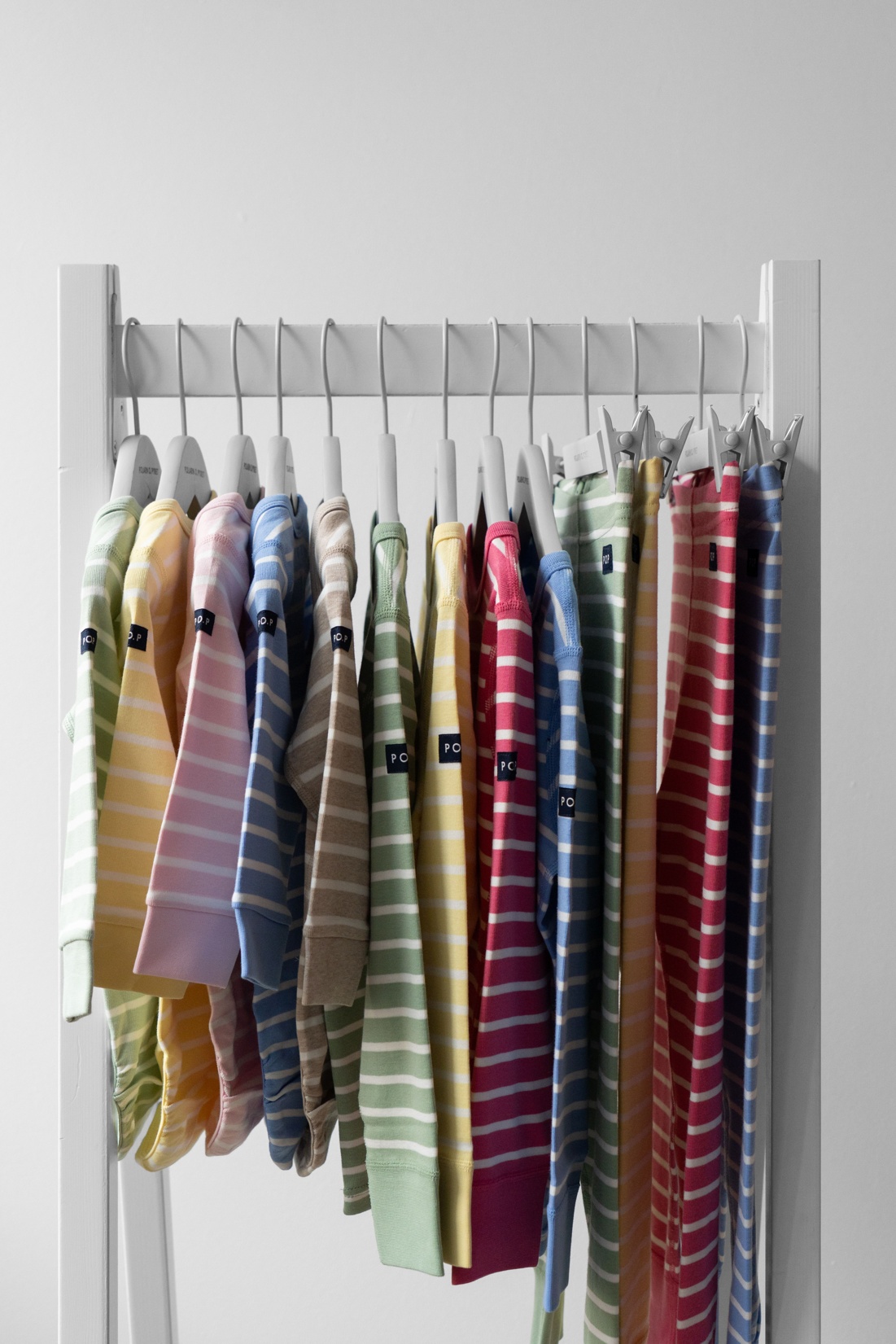 SS26 PO.P Stripes - Kids and Baby