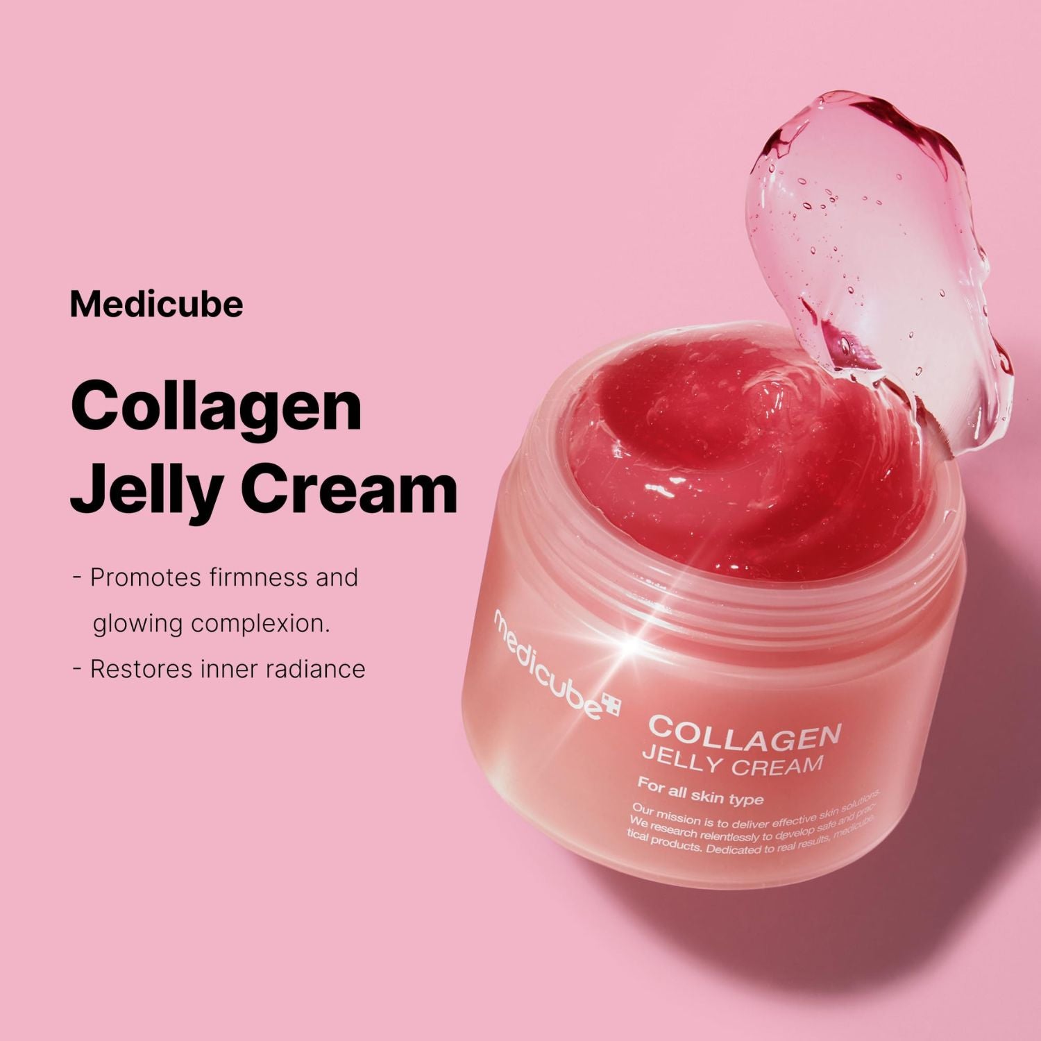 Medicube | Collagen Jelly Cream 110ml