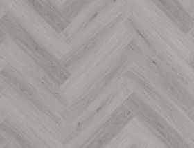 Brescia Cliffhaven Oak Herringbone SPC Click Vinyl Flooring