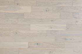 Lusso Carrara Snow Engineered Oak