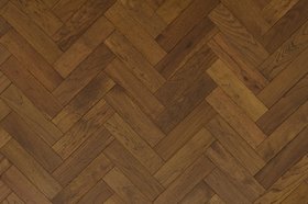 Lusso Carrara Luxe Antique Engineered Oak Herringbone Flooring
