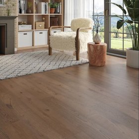 Lusso Catania Luxe Silvermere Engineered Oak