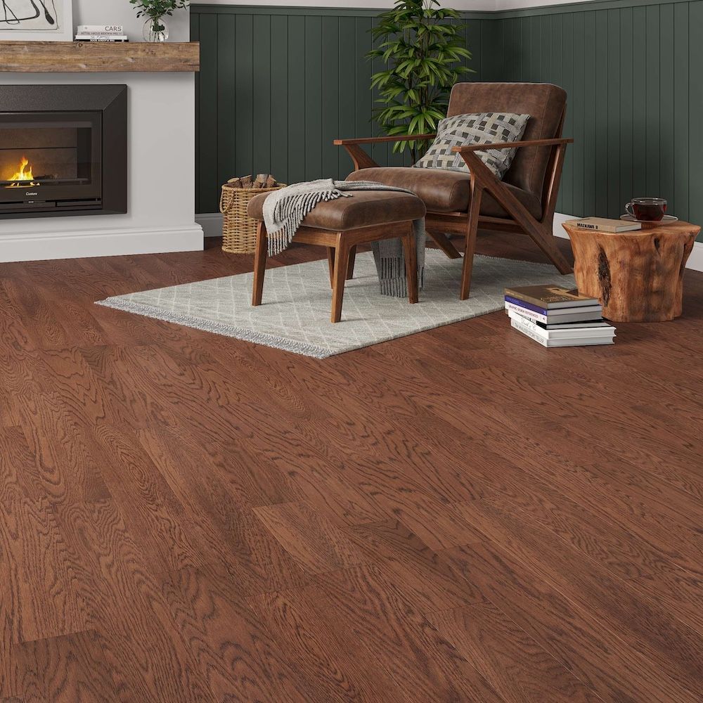 Lusso Modena Luxe Oakmere Engineered Oak