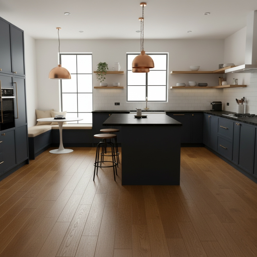 Lusso Sorrento Wheat Oiled Engineered Oak 125mm