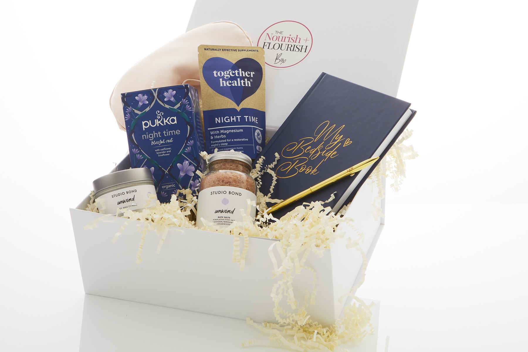 The Sleep Box - by The Nourish + Flourish Box