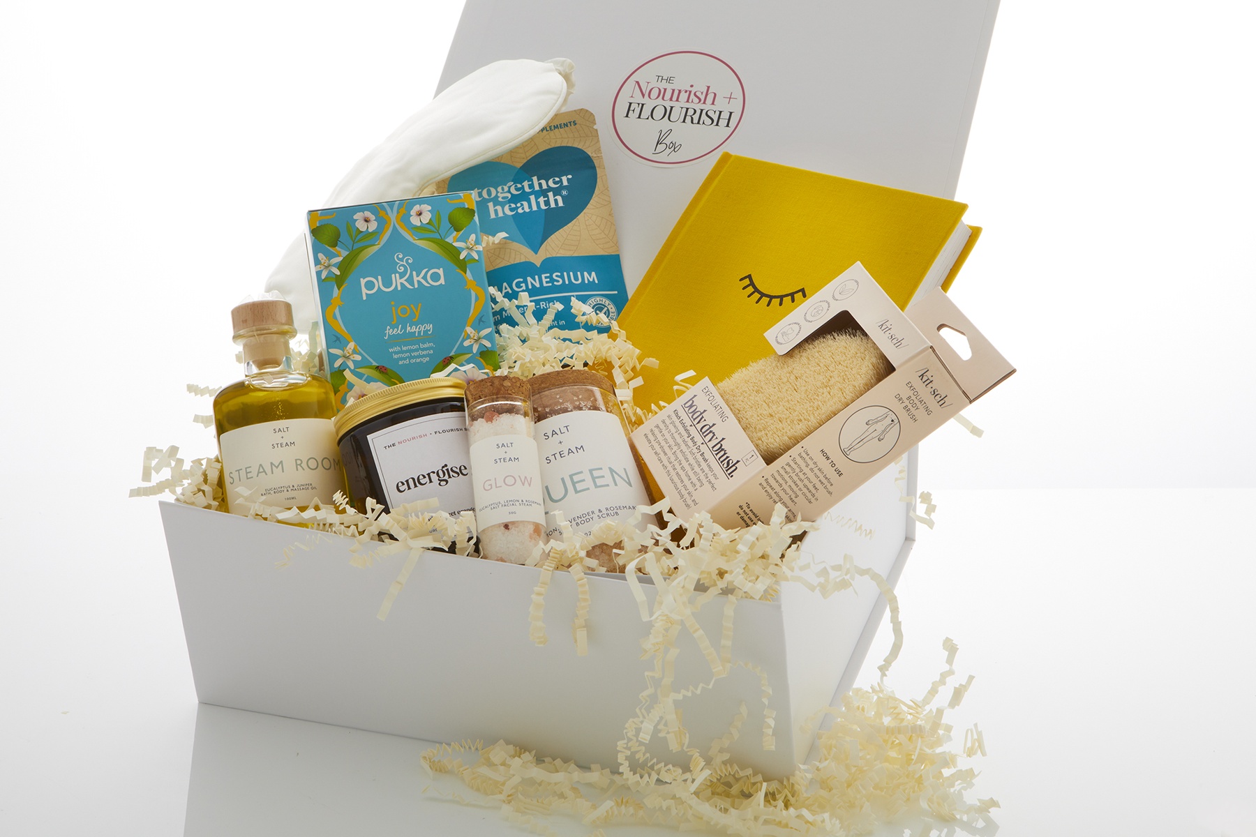 The Nourish Box - by The Nourish + Flourish Box