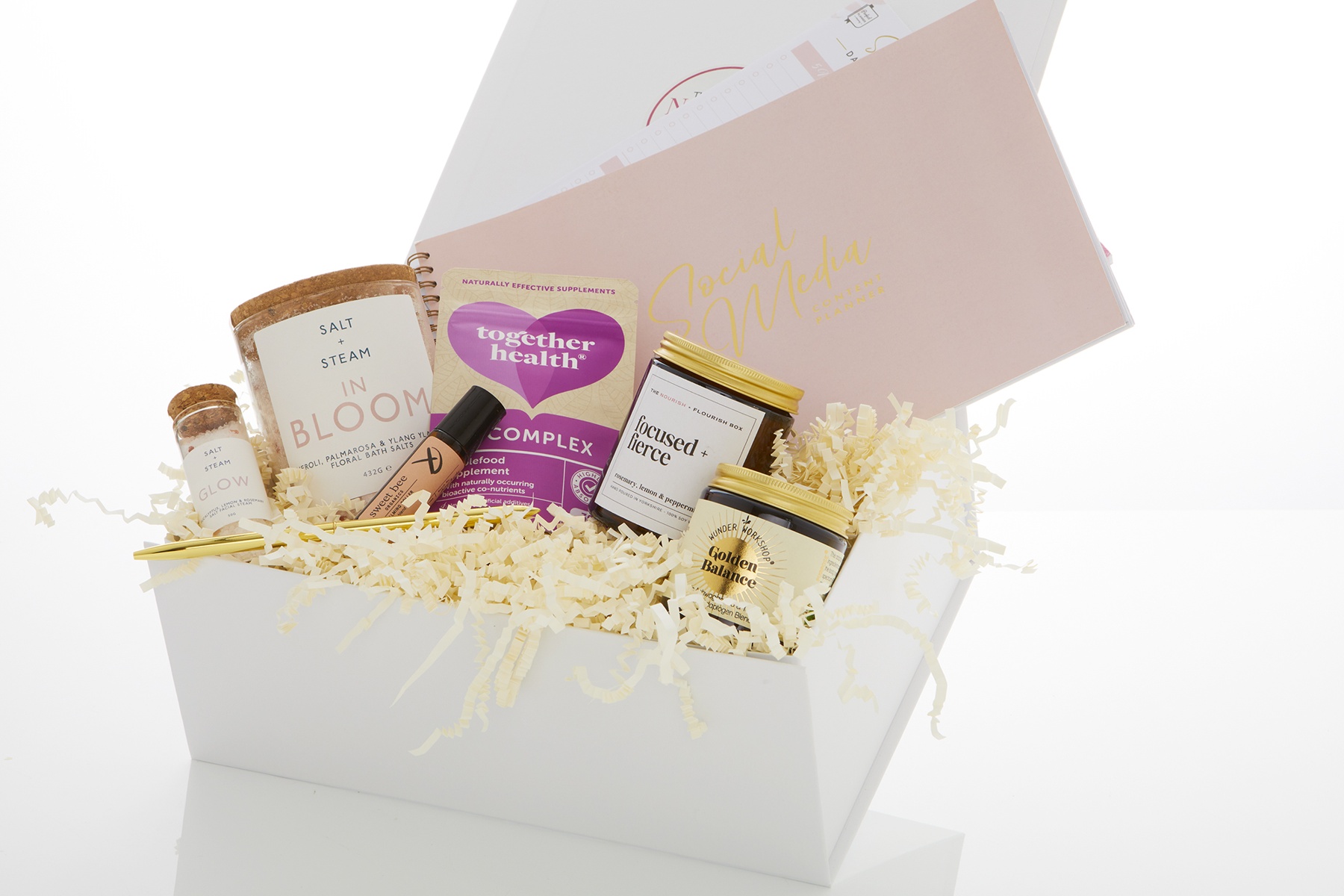 The Female Founders Box - by The Nourish + Flourish Box