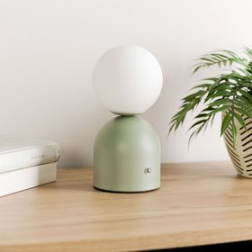 Marlow Sage Rechargeable LED Table Lamp