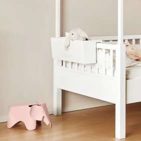 Isle of Dogs Design Clip-On Storage Box