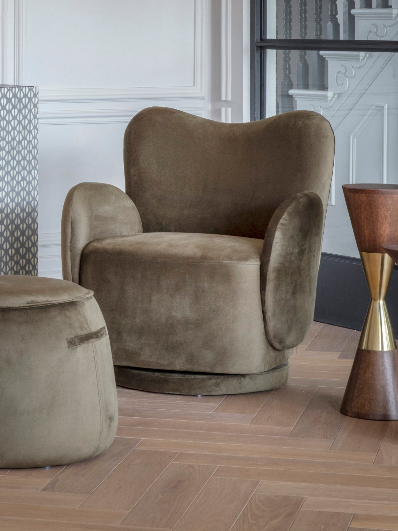 Owen Accent Chair