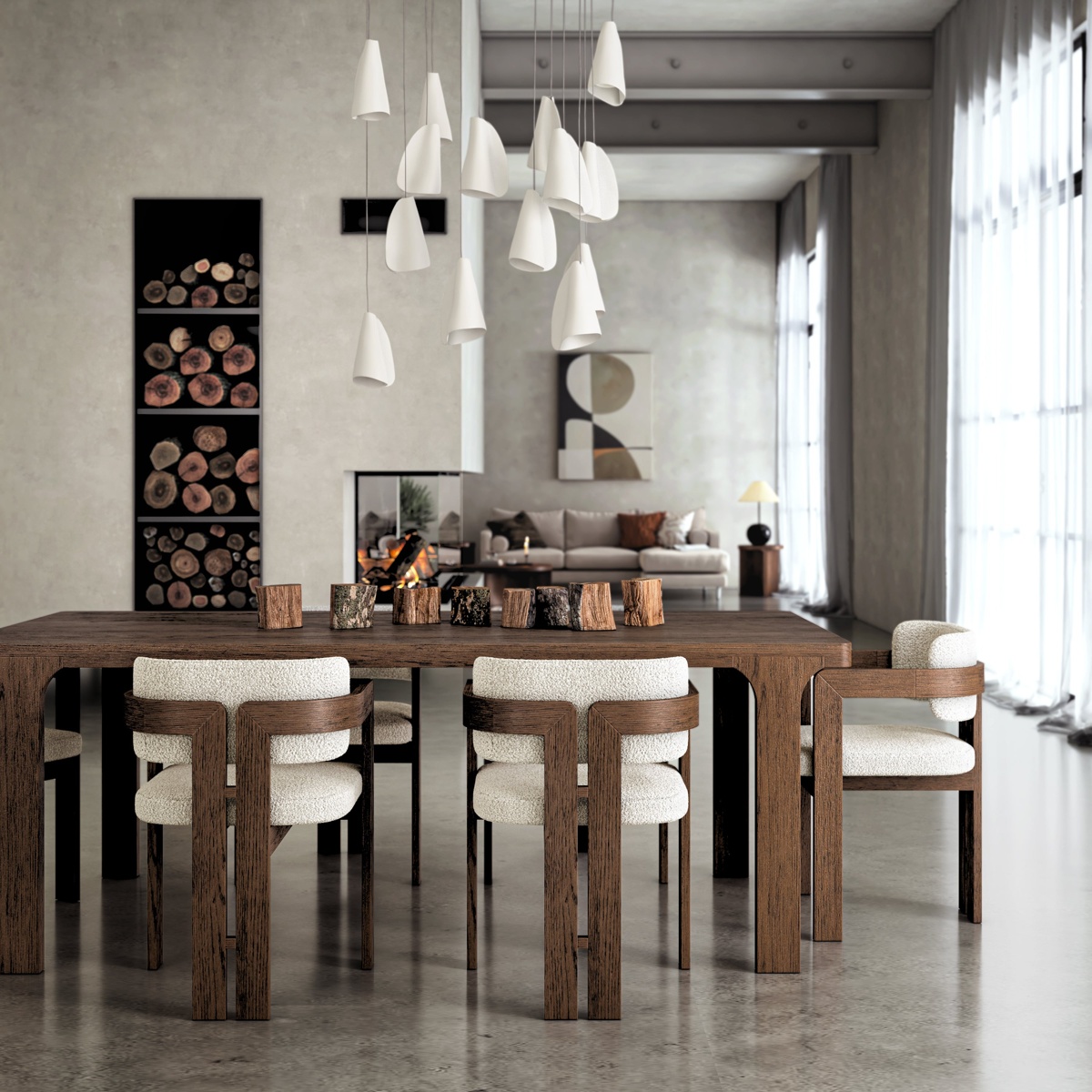 Norton Ding Table 230cm