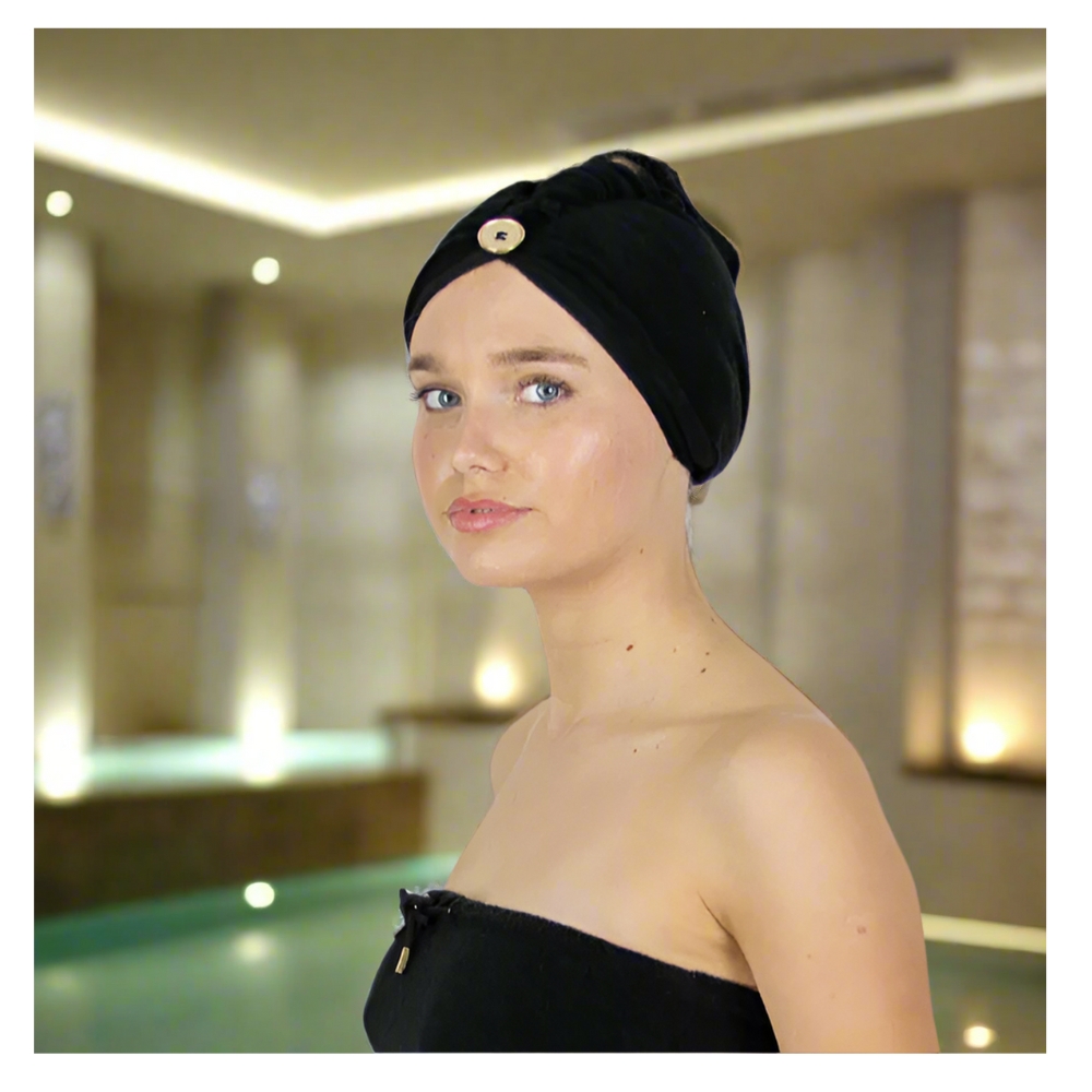 The Classic Head Towel