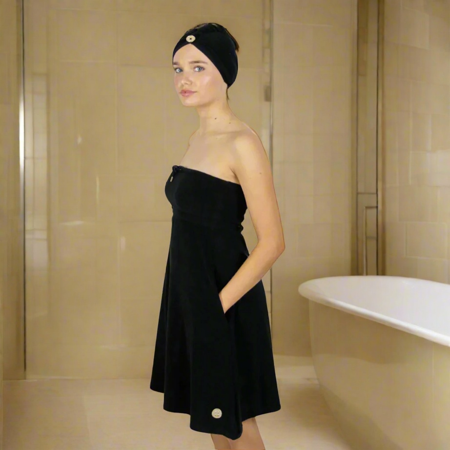 The Dolly Classic Towel Dress