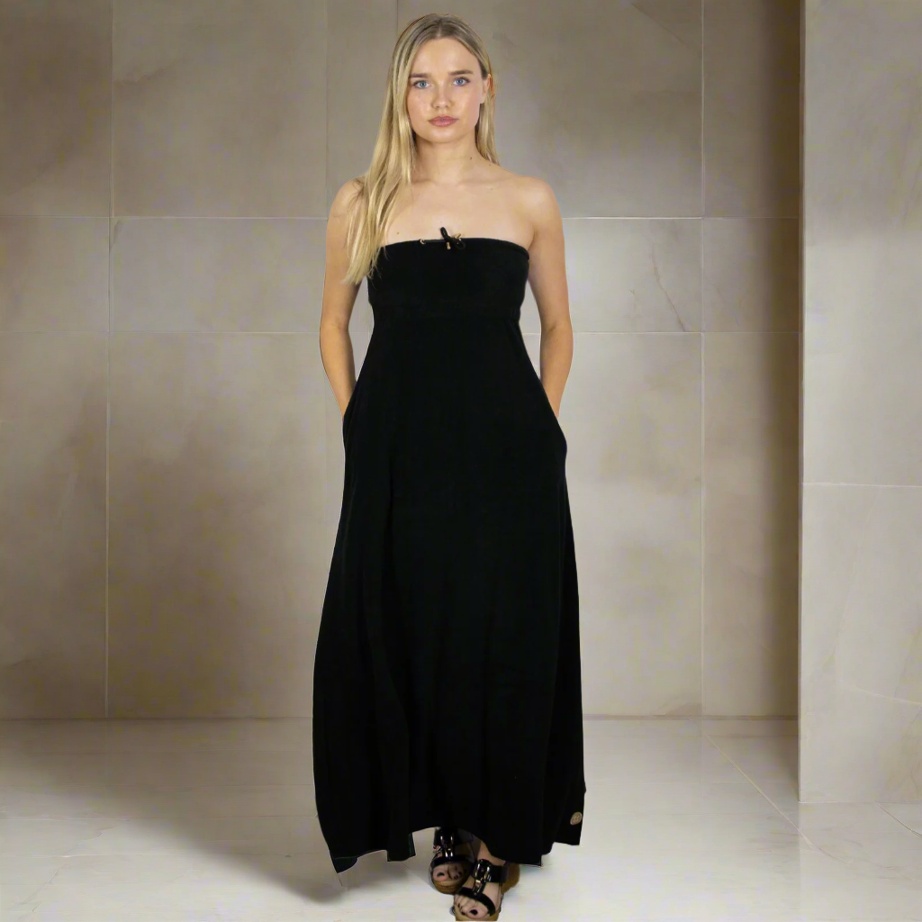 The Long Dolly Towel Dress