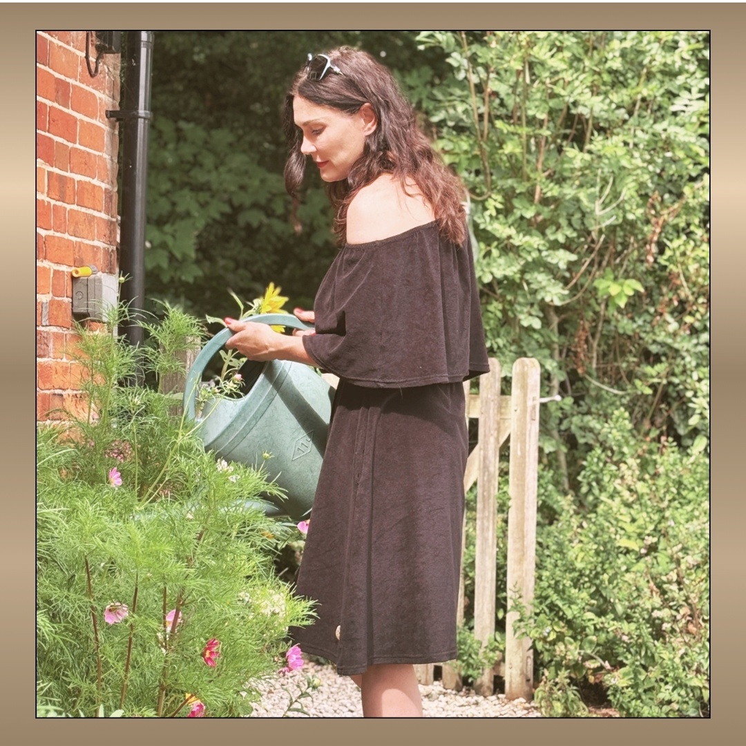 Menopause Clothing Towel Apparel By Dry Dolly