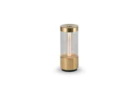 Buster + Punch, Takeout Portable Lamp In Brass From £309