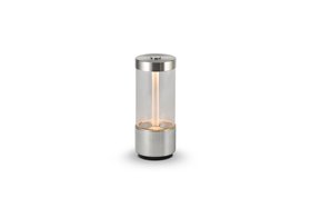 DEC LAUNCH - Buster + Punch, Takeout Portable Lamp In Steel From £309