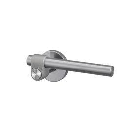 Buster + Punch, Cast Door Handle in Steel £185 (busterandpunch.com)