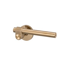 Buster + Punch, Cast Door Handle in Brass £185 (busterandpunch.com)
