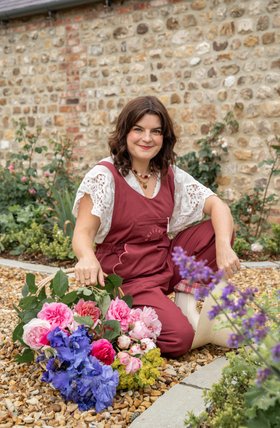 Burgundy Britches Women's Overalls