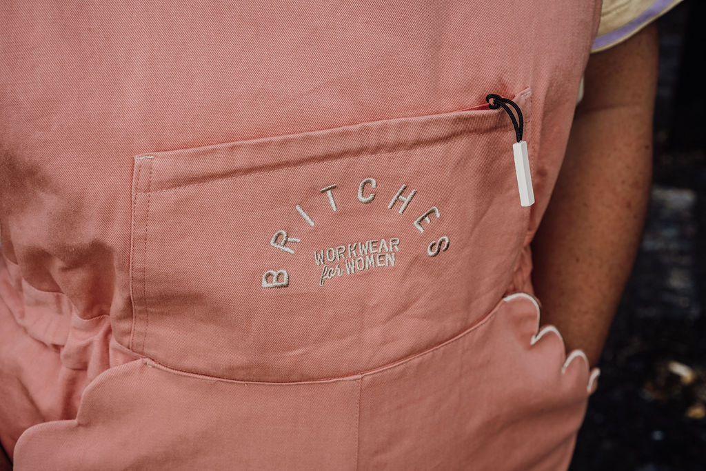 Tilly Britch Overalls