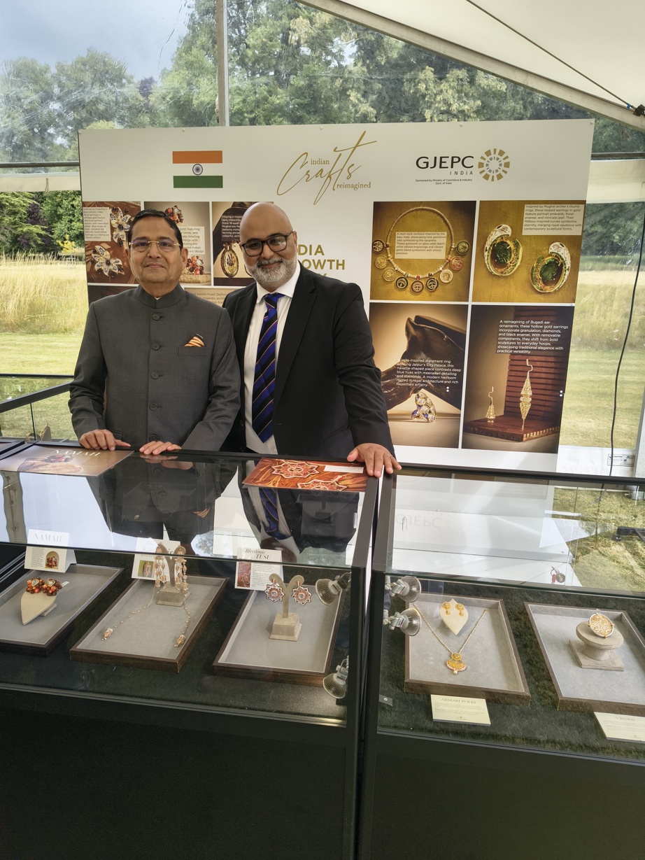 Heritage meets modern luxury — PureJewels showcasing artistry in fine jewellery.
