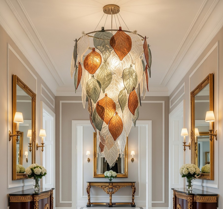 Statement Lighting As Art
