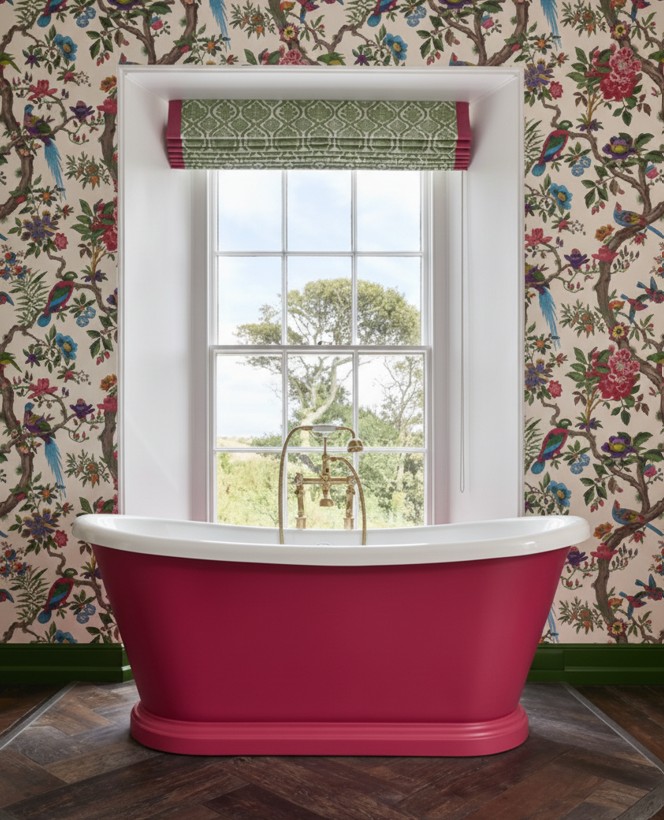 Anouska Lancaster Bathroom