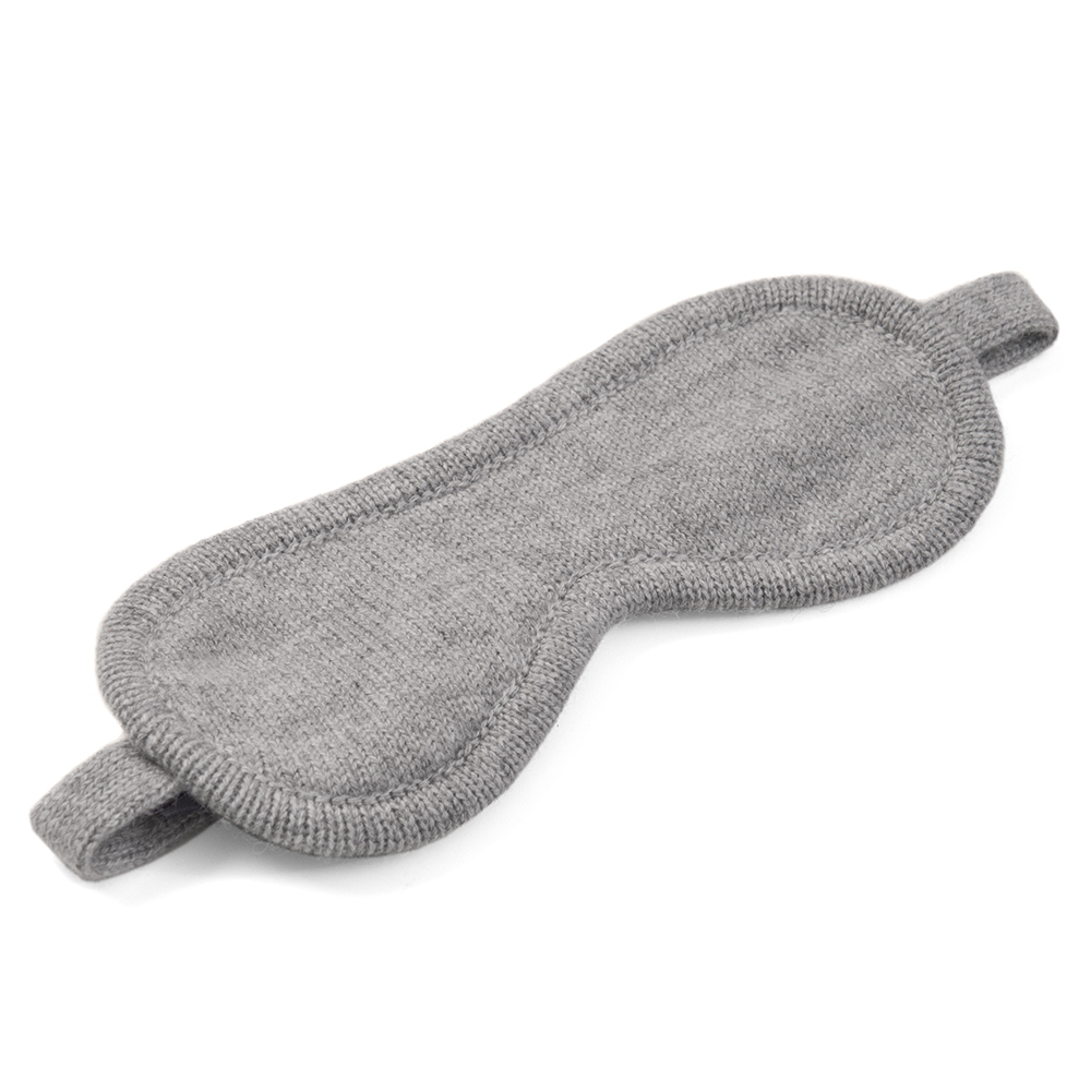 Cashmere Eye Mask