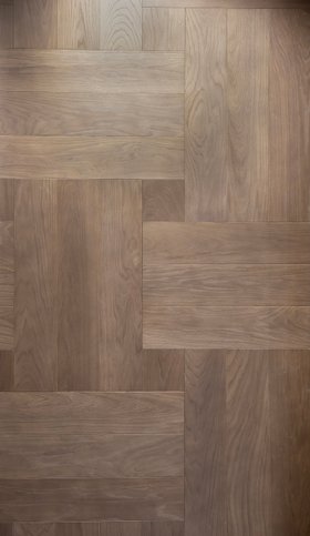 Oversized Basketweave Parquet Caledonian Oak - Exclusive