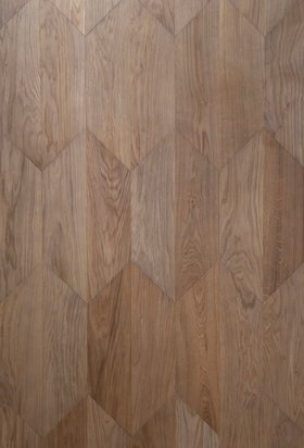 Hexagon Design Midland Oak – Exclusive