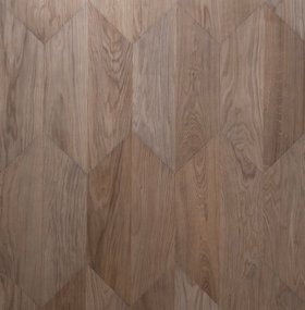 Hexagon Design Midland Oak – Exclusive