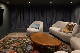 Artisan carpet cinema room 02