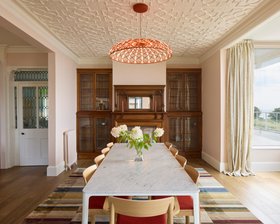 Ritz Oak dining room flooring 02