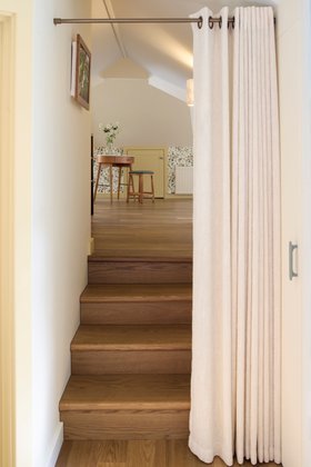 Engineer Ritz oak loft