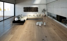 Extra Wide Caledonian Oak 1
